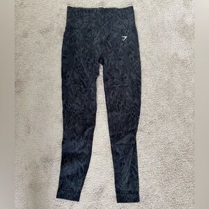 Gymshark adapt butterfly leggings